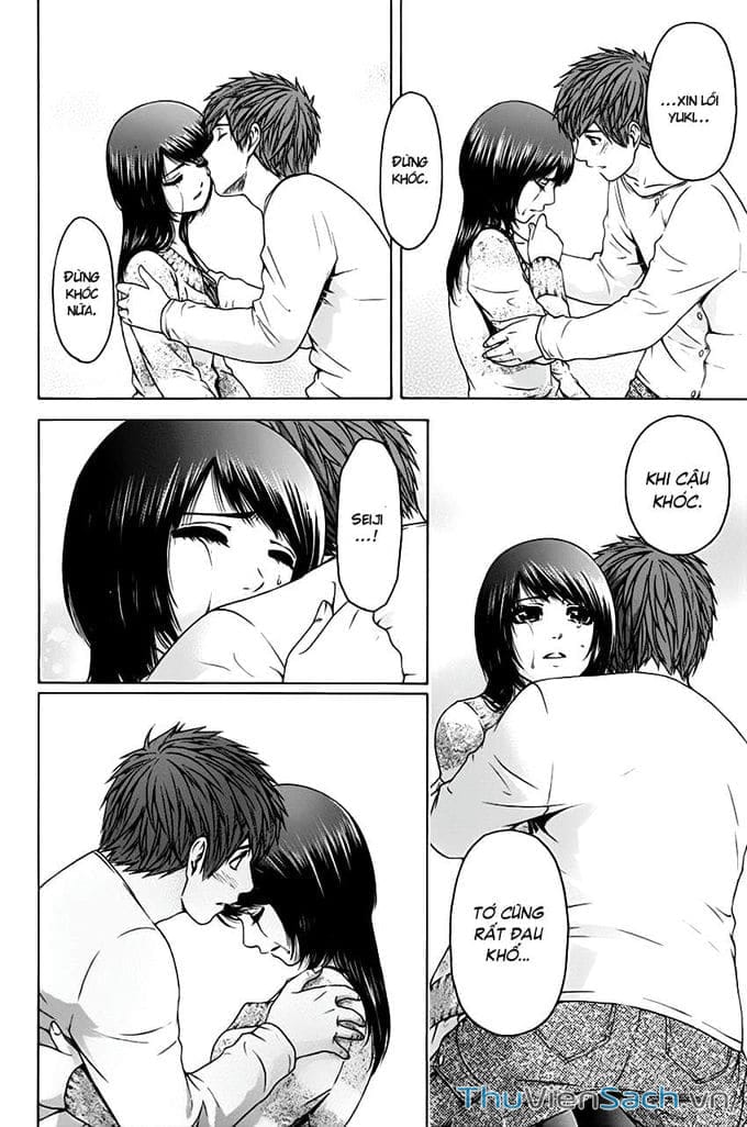 Truyện Tranh Kết Thúc Có Hậu - Good Ending trang 6