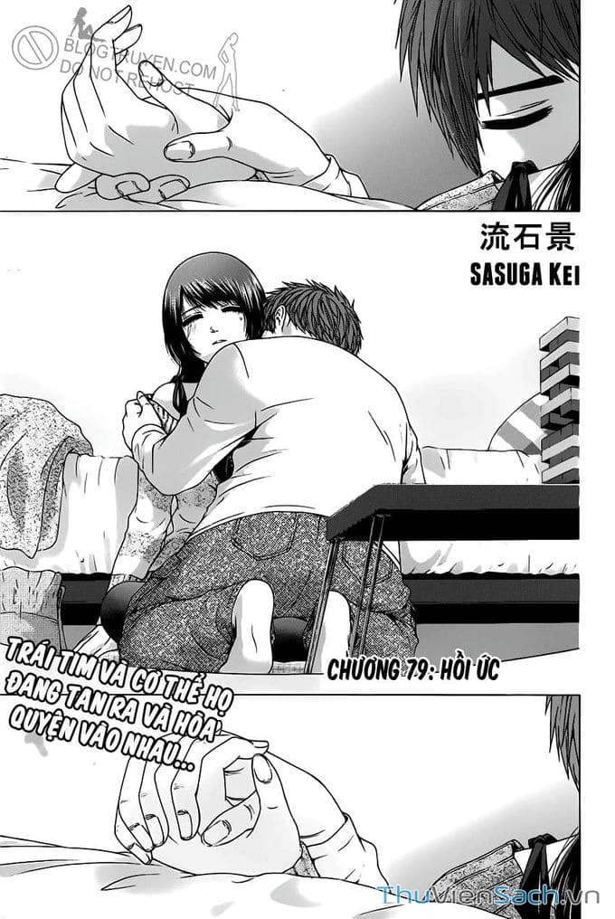 Truyện Tranh Kết Thúc Có Hậu - Good Ending trang 6