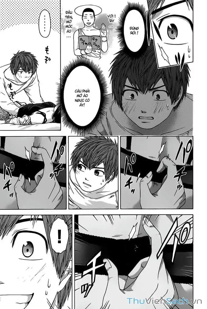 Truyện Tranh Kết Thúc Có Hậu - Good Ending trang 6