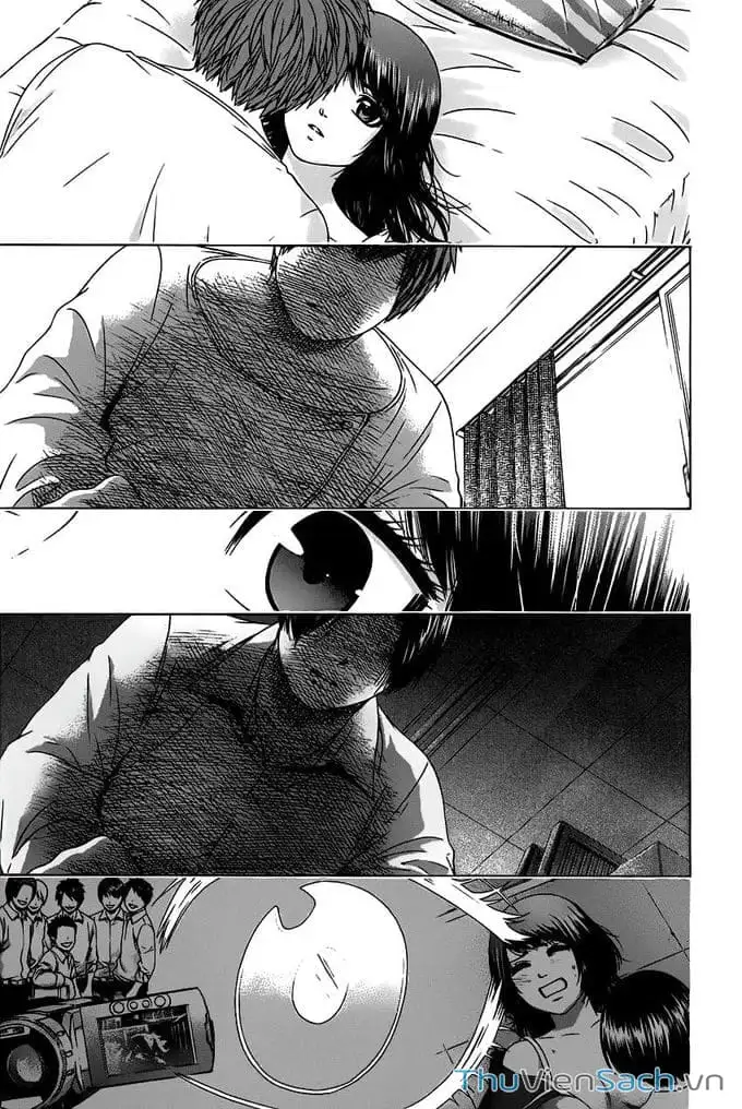 Truyện Tranh Kết Thúc Có Hậu - Good Ending trang 6