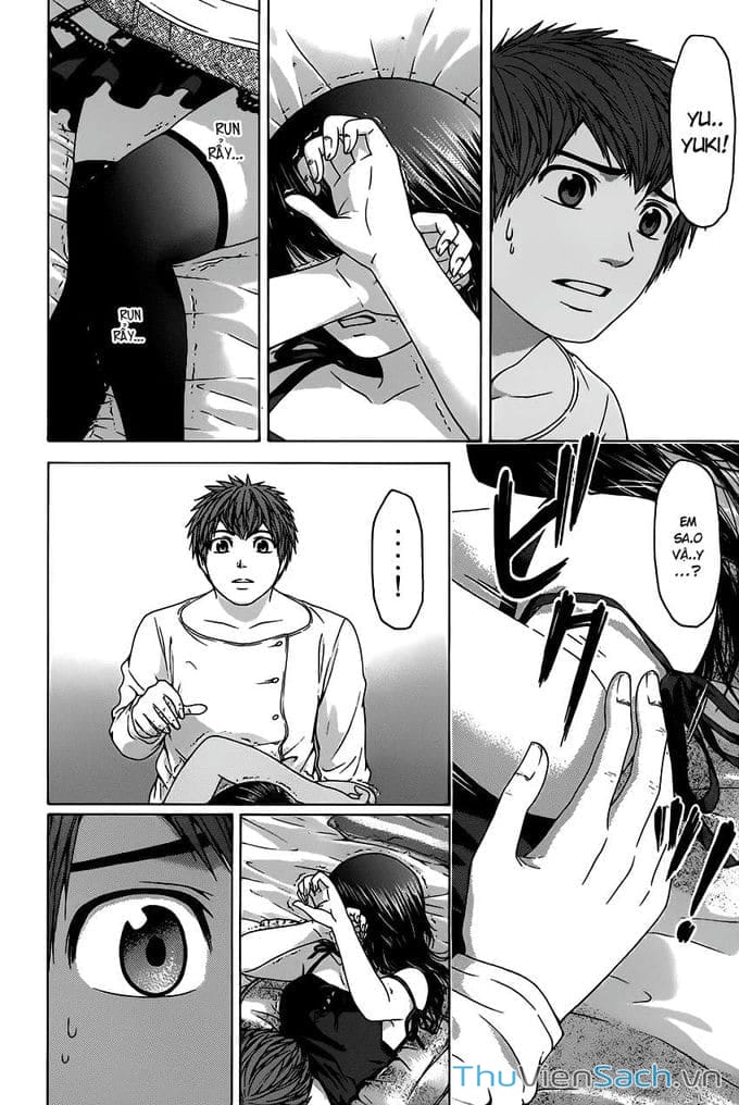 Truyện Tranh Kết Thúc Có Hậu - Good Ending trang 6