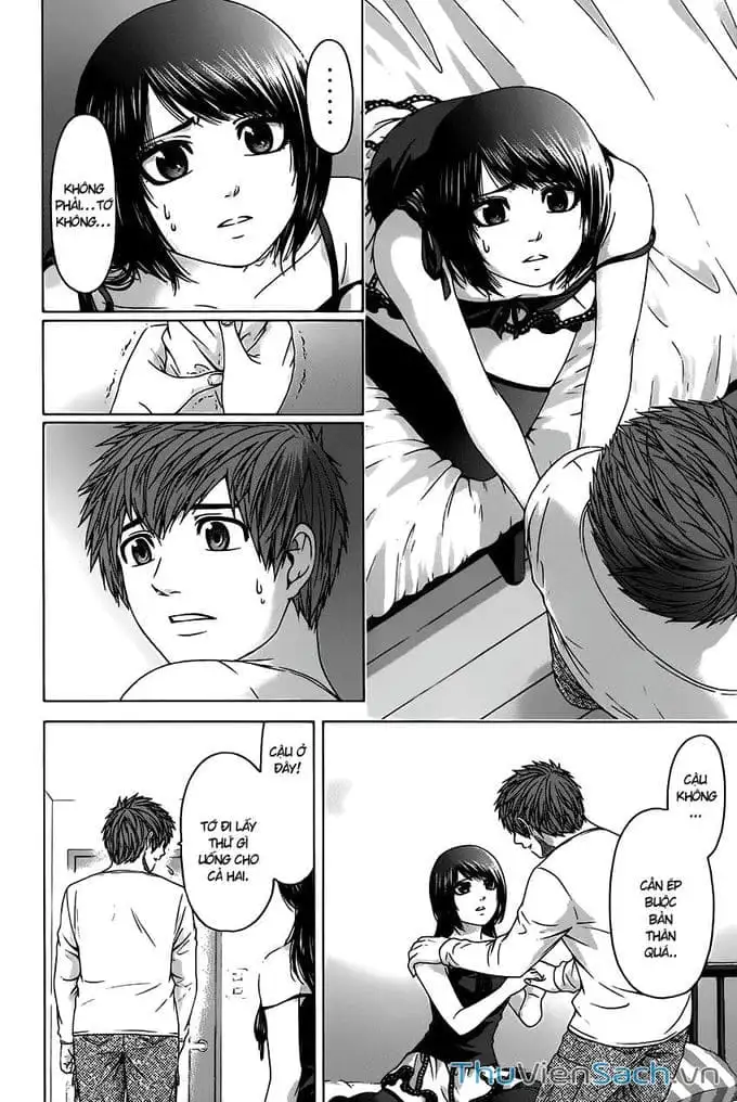 Truyện Tranh Kết Thúc Có Hậu - Good Ending trang 6