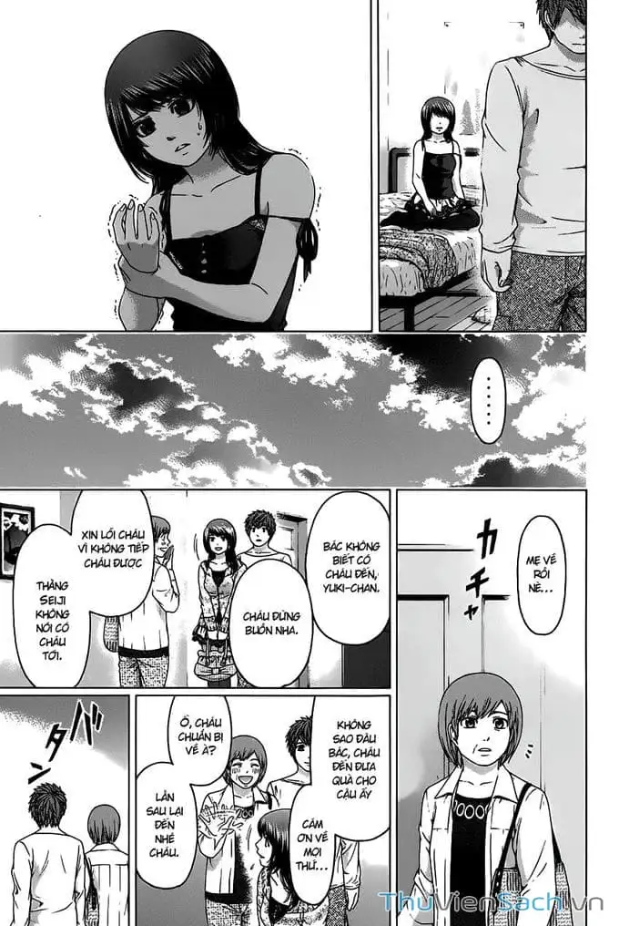 Truyện Tranh Kết Thúc Có Hậu - Good Ending trang 6