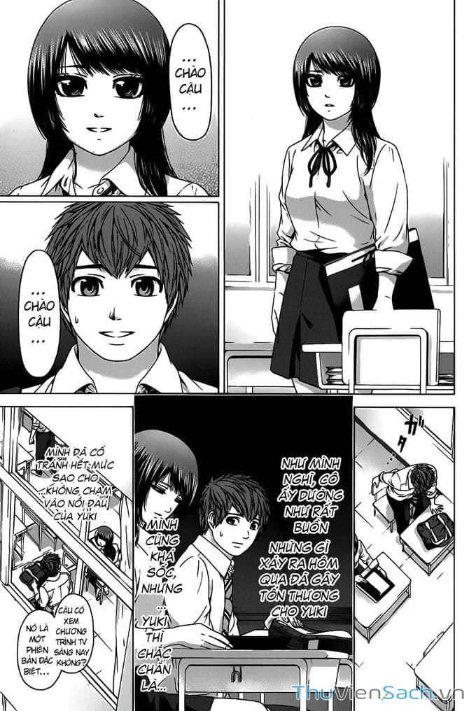Truyện Tranh Kết Thúc Có Hậu - Good Ending trang 6