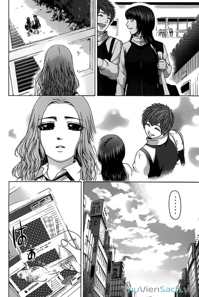 Truyện Tranh Kết Thúc Có Hậu - Good Ending trang 6