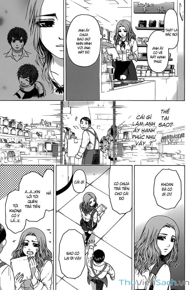 Truyện Tranh Kết Thúc Có Hậu - Good Ending trang 6