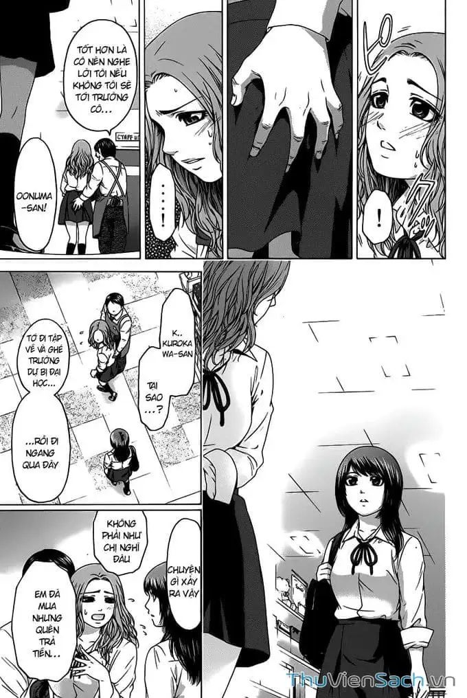 Truyện Tranh Kết Thúc Có Hậu - Good Ending trang 6