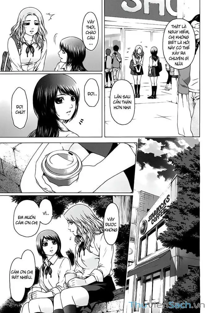 Truyện Tranh Kết Thúc Có Hậu - Good Ending trang 6