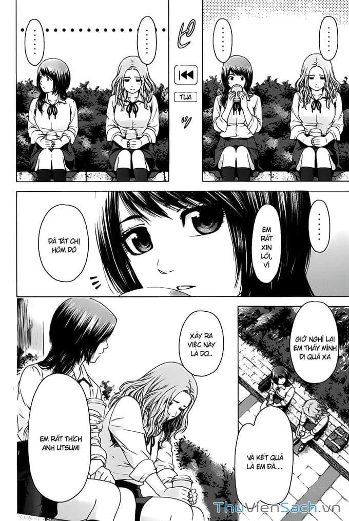 Truyện Tranh Kết Thúc Có Hậu - Good Ending trang 6