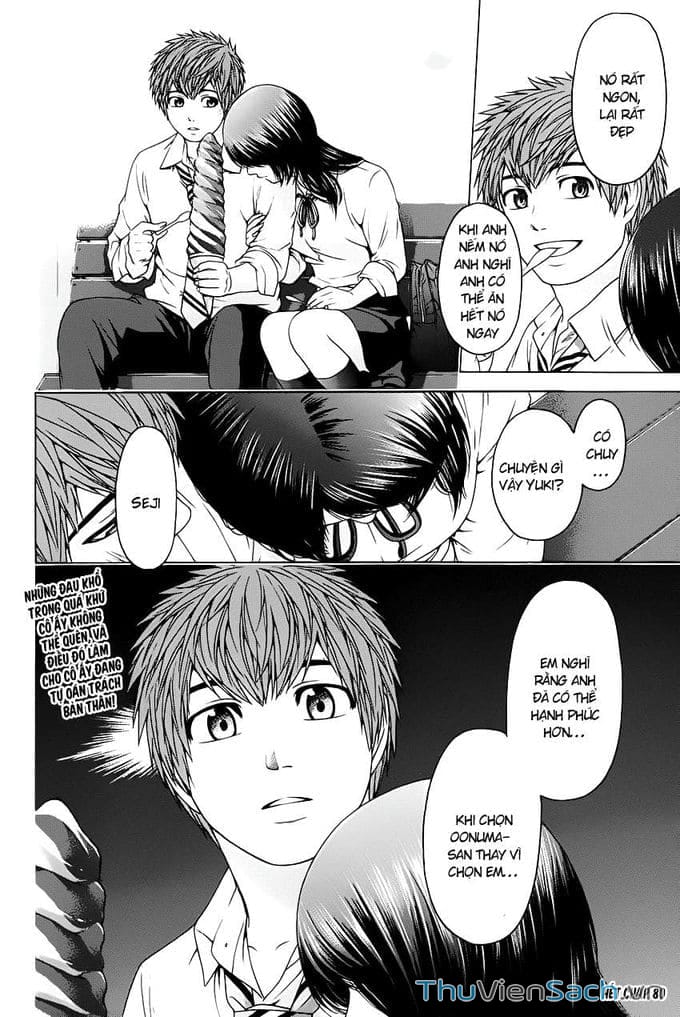 Truyện Tranh Kết Thúc Có Hậu - Good Ending trang 6