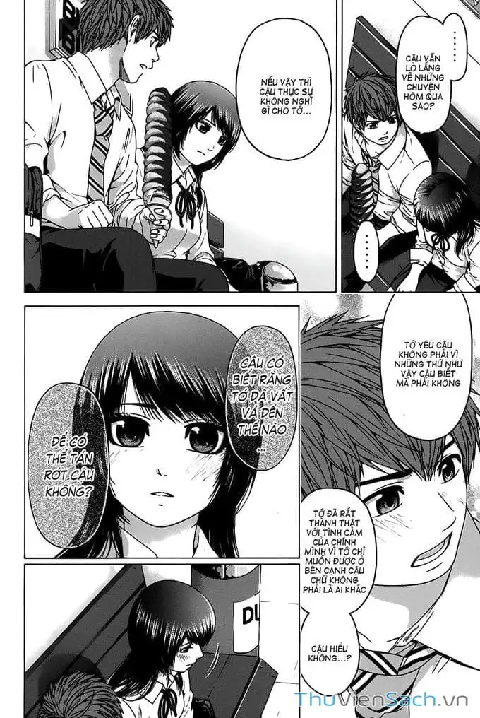 Truyện Tranh Kết Thúc Có Hậu - Good Ending trang 6