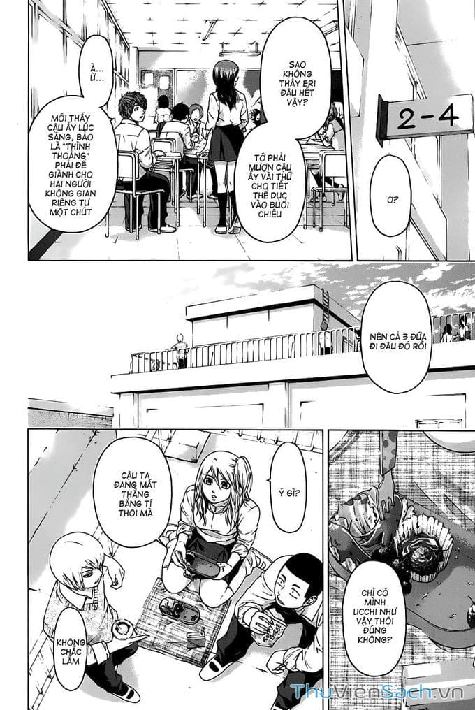 Truyện Tranh Kết Thúc Có Hậu - Good Ending trang 6