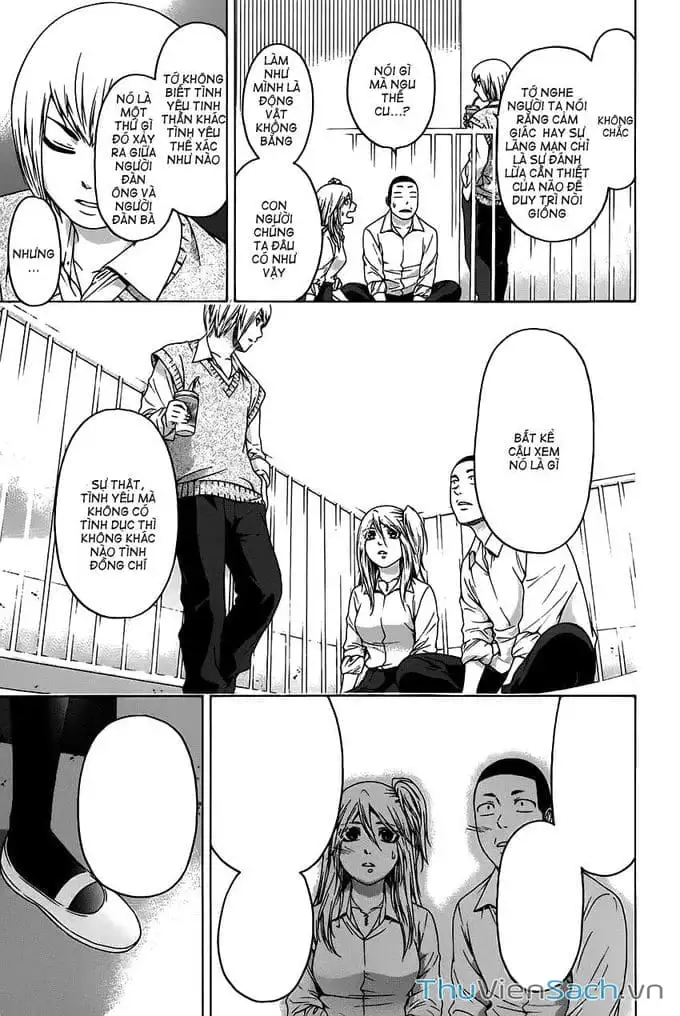 Truyện Tranh Kết Thúc Có Hậu - Good Ending trang 6