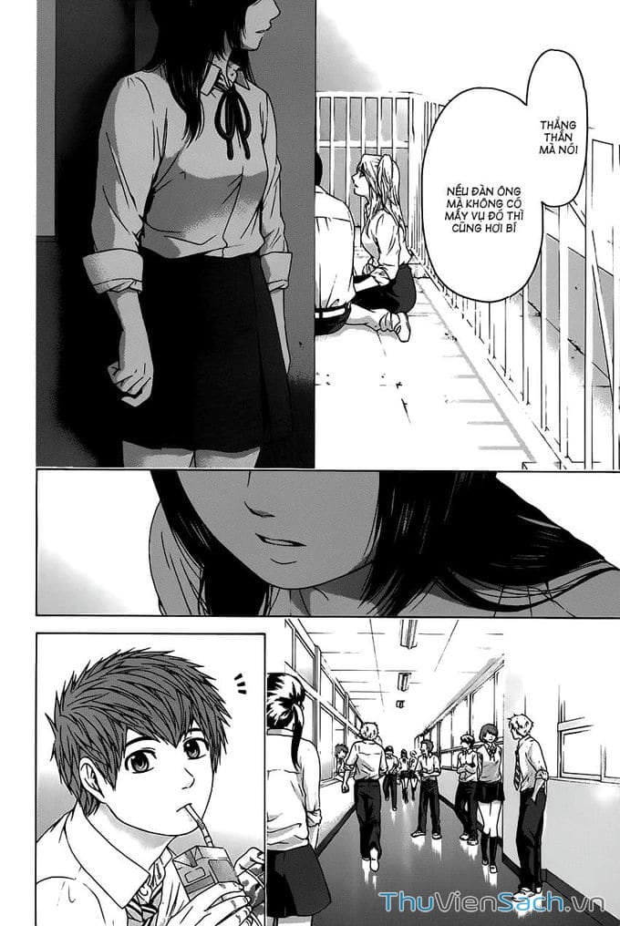 Truyện Tranh Kết Thúc Có Hậu - Good Ending trang 6