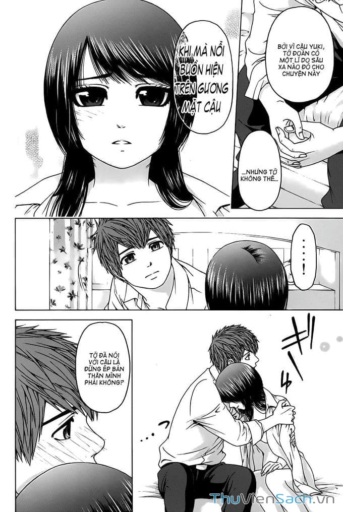 Truyện Tranh Kết Thúc Có Hậu - Good Ending trang 6