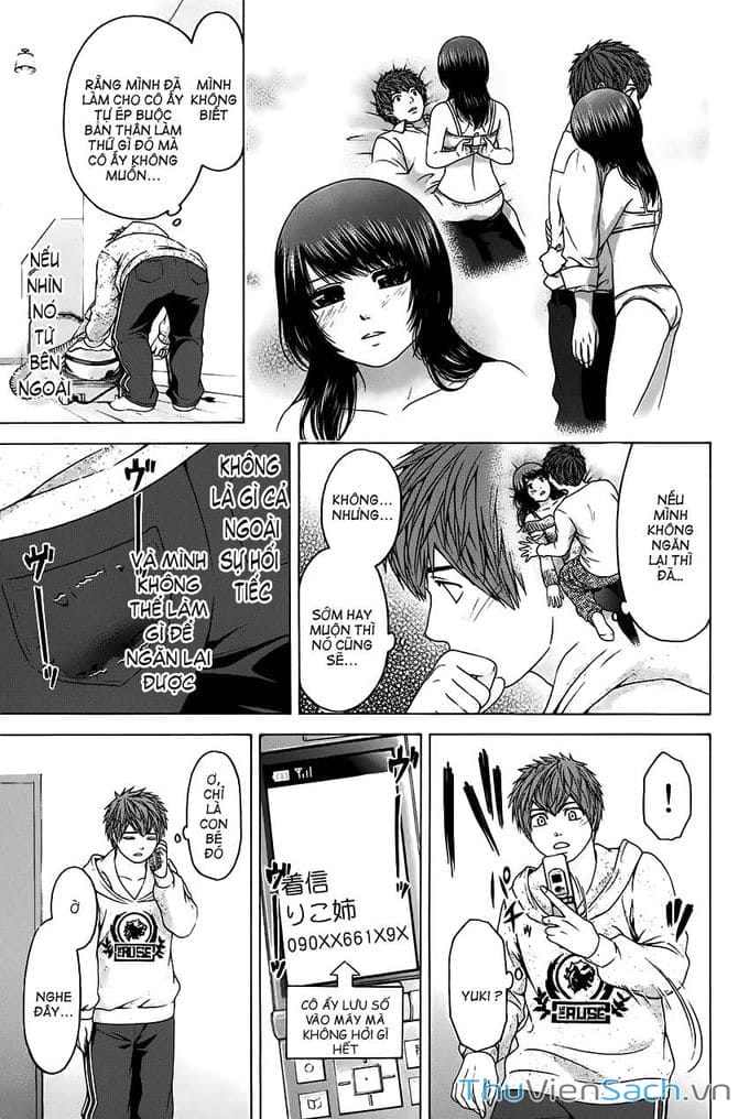 Truyện Tranh Kết Thúc Có Hậu - Good Ending trang 6