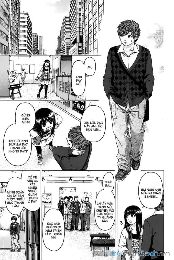 Truyện Tranh Kết Thúc Có Hậu - Good Ending trang 6