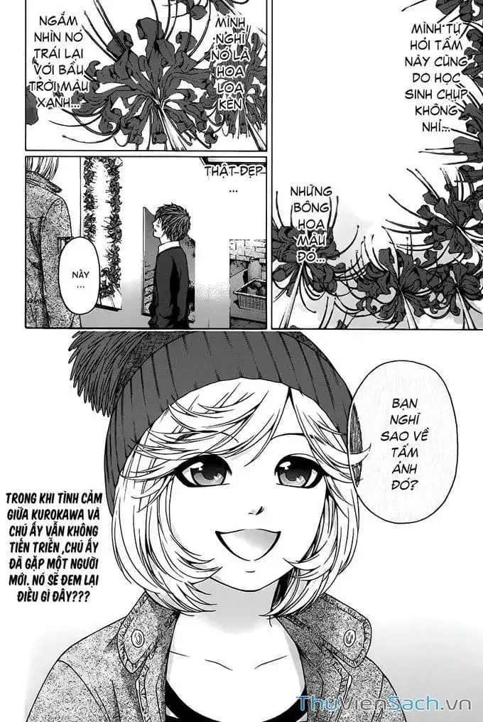 Truyện Tranh Kết Thúc Có Hậu - Good Ending trang 6