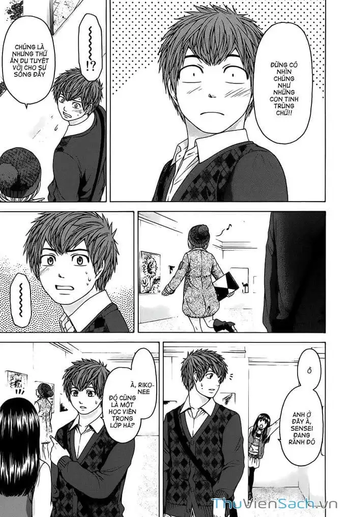 Truyện Tranh Kết Thúc Có Hậu - Good Ending trang 6