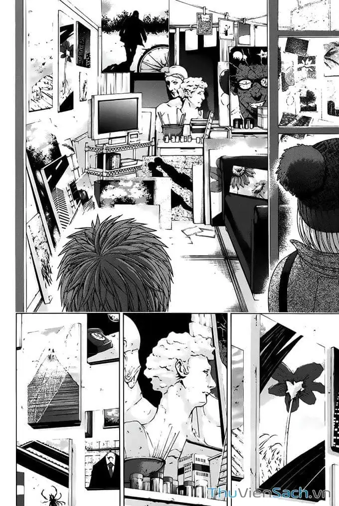 Truyện Tranh Kết Thúc Có Hậu - Good Ending trang 6