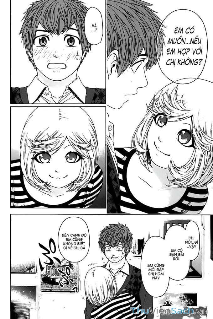 Truyện Tranh Kết Thúc Có Hậu - Good Ending trang 6