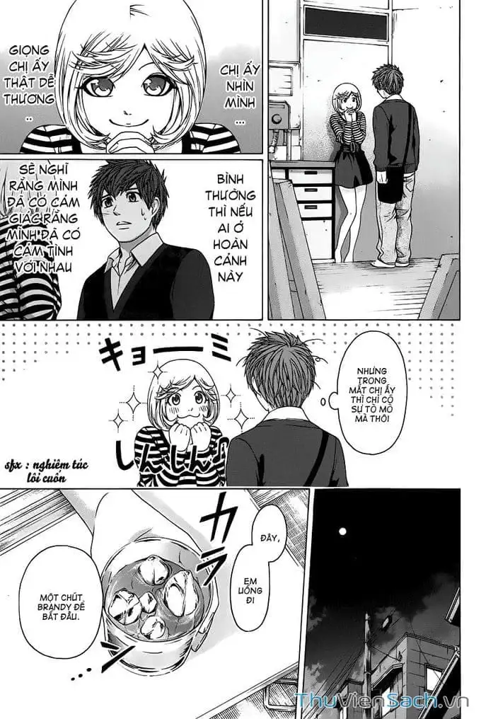 Truyện Tranh Kết Thúc Có Hậu - Good Ending trang 6