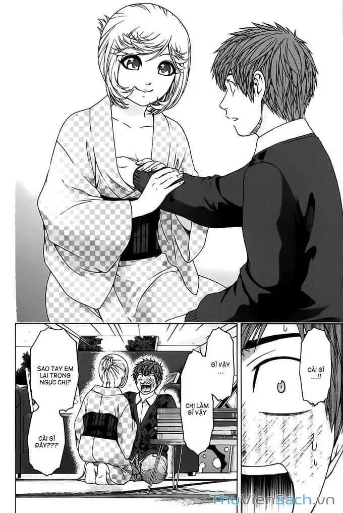 Truyện Tranh Kết Thúc Có Hậu - Good Ending trang 6