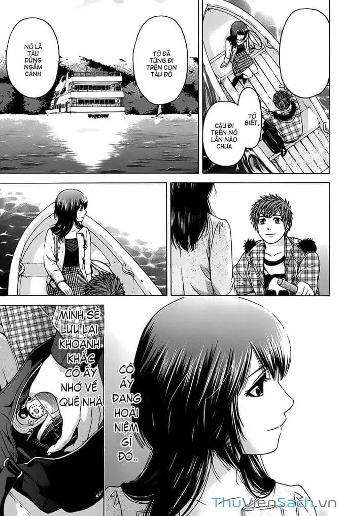 Truyện Tranh Kết Thúc Có Hậu - Good Ending trang 6