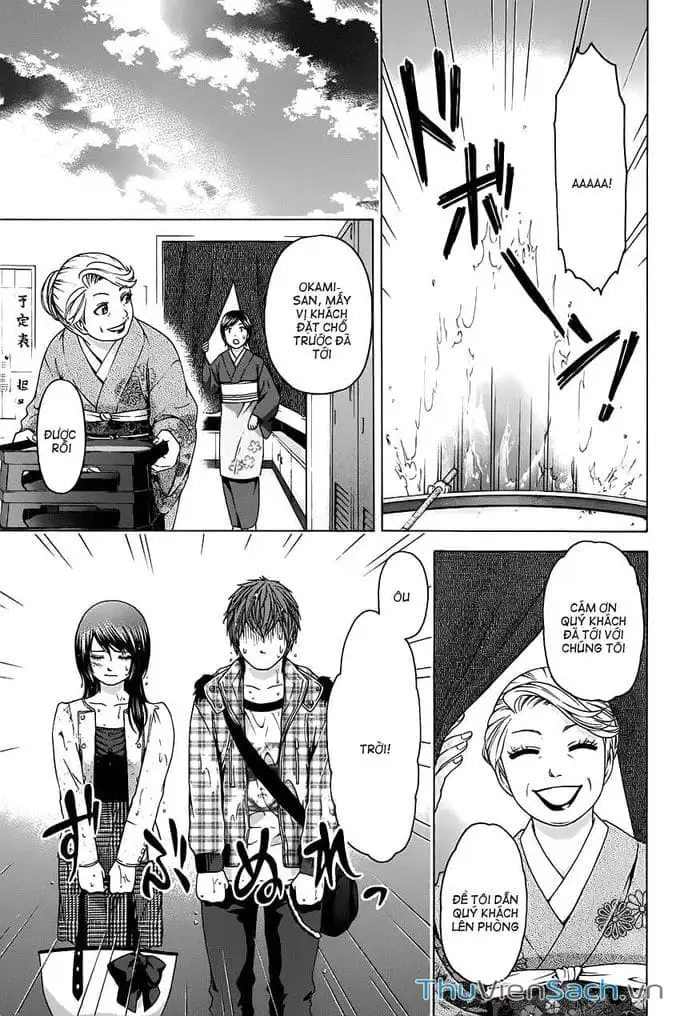 Truyện Tranh Kết Thúc Có Hậu - Good Ending trang 6