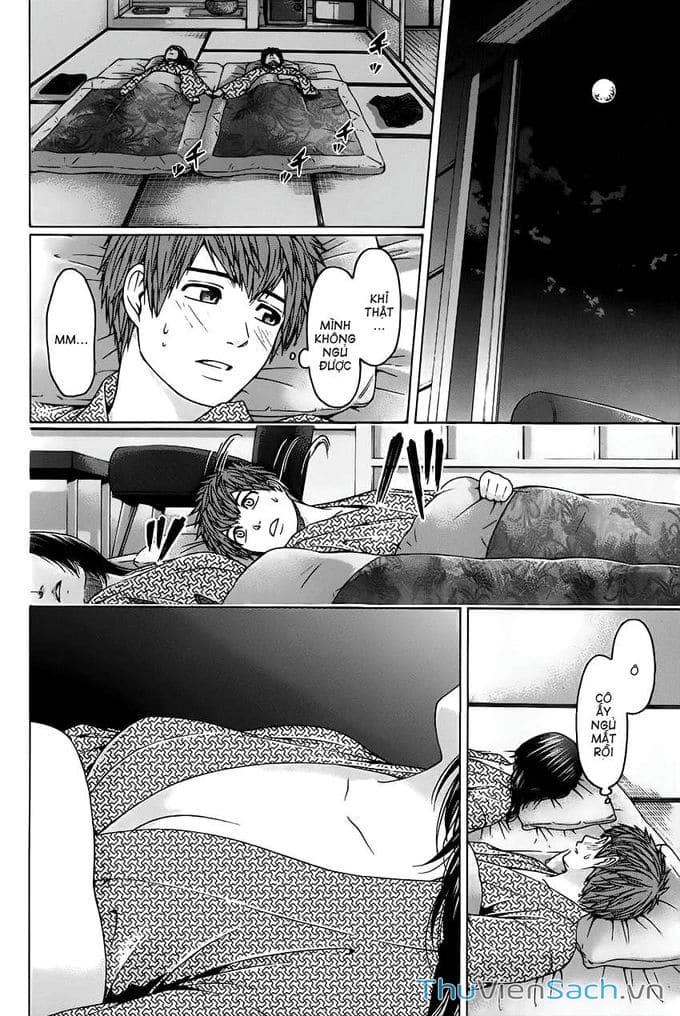 Truyện Tranh Kết Thúc Có Hậu - Good Ending trang 6