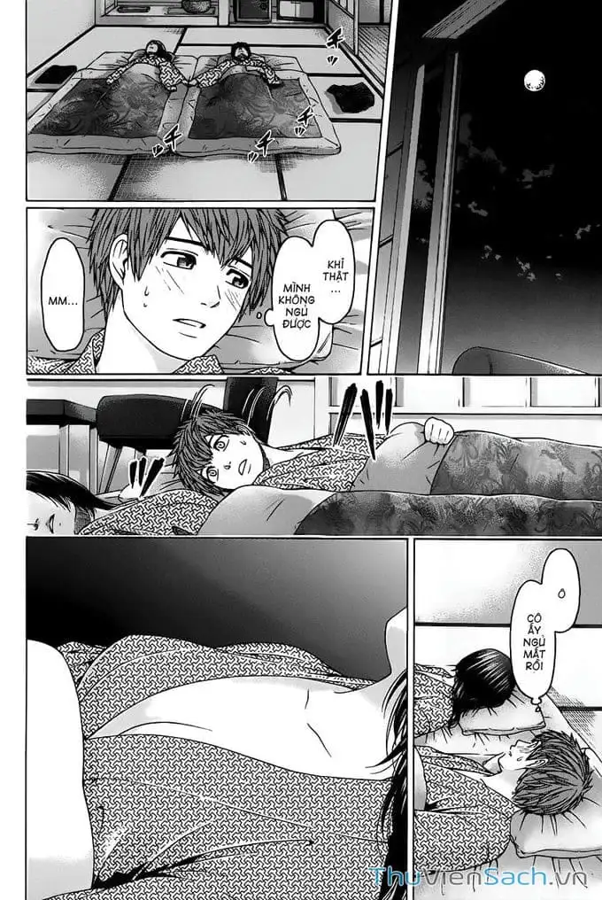 Truyện Tranh Kết Thúc Có Hậu - Good Ending trang 6