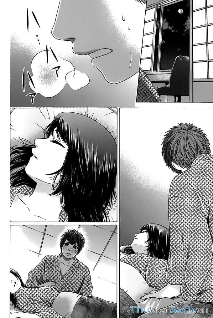 Truyện Tranh Kết Thúc Có Hậu - Good Ending trang 6