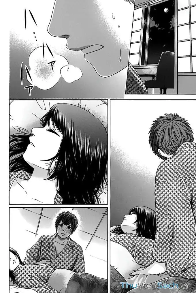 Truyện Tranh Kết Thúc Có Hậu - Good Ending trang 6