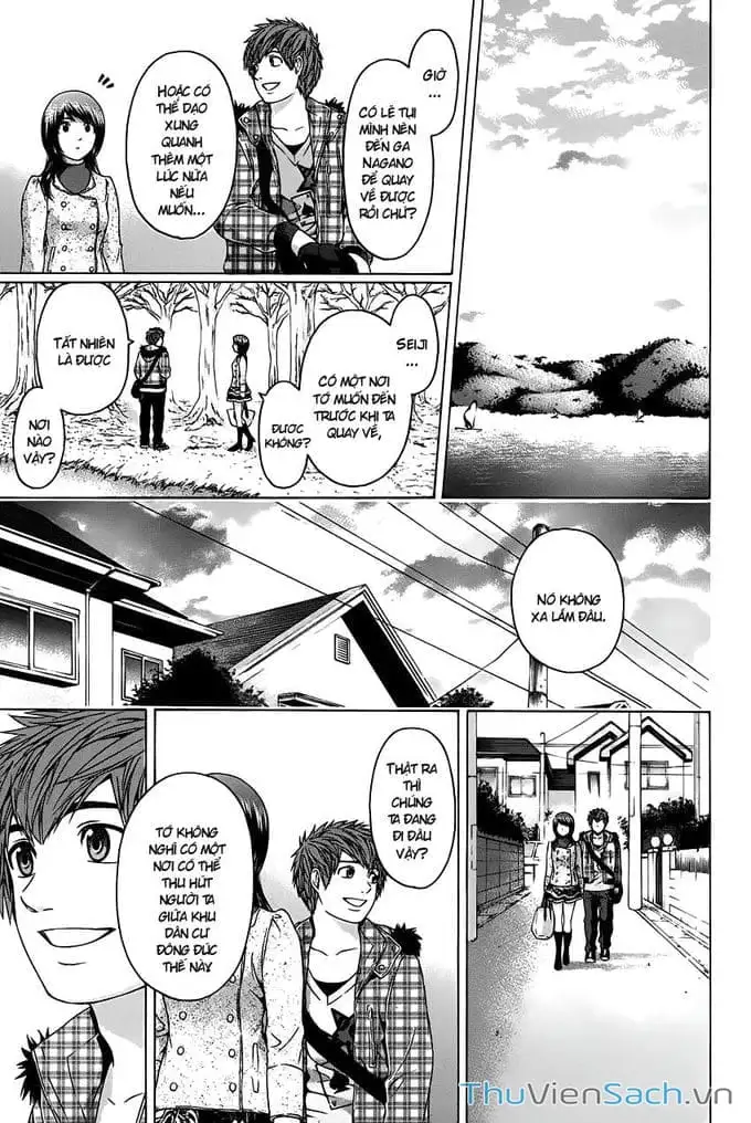Truyện Tranh Kết Thúc Có Hậu - Good Ending trang 6