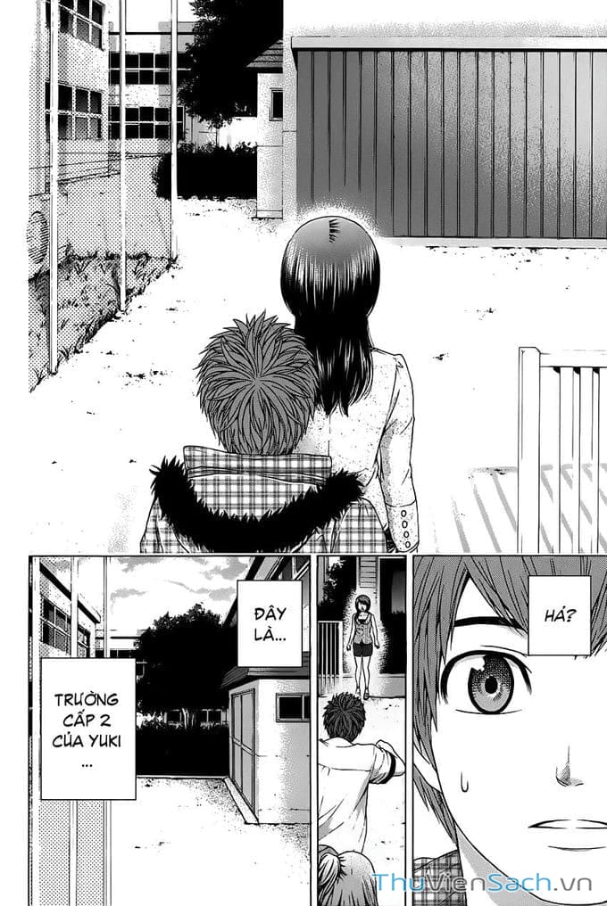 Truyện Tranh Kết Thúc Có Hậu - Good Ending trang 6