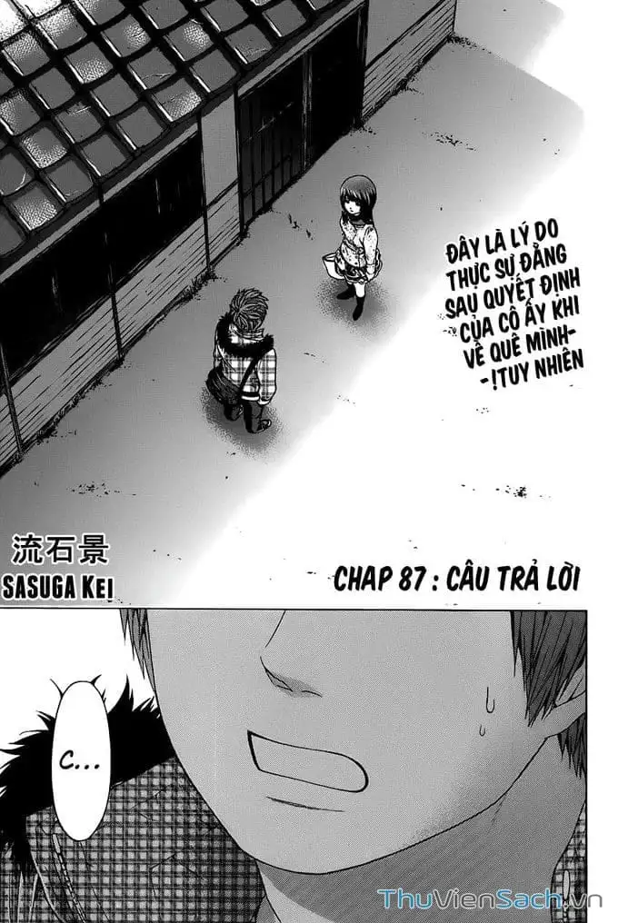 Truyện Tranh Kết Thúc Có Hậu - Good Ending trang 6