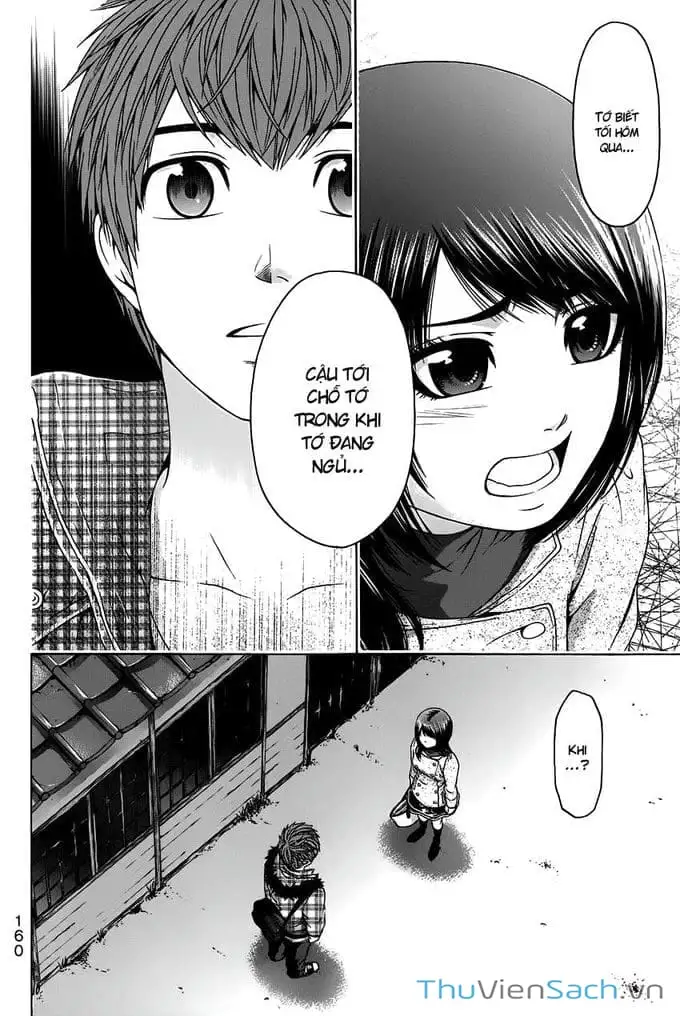 Truyện Tranh Kết Thúc Có Hậu - Good Ending trang 6