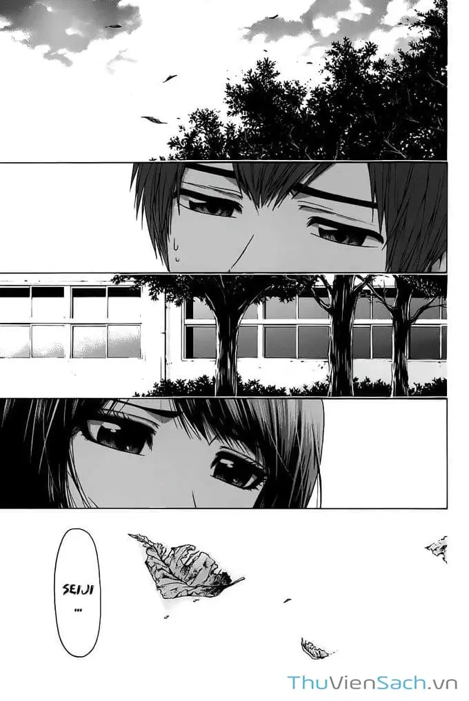 Truyện Tranh Kết Thúc Có Hậu - Good Ending trang 6