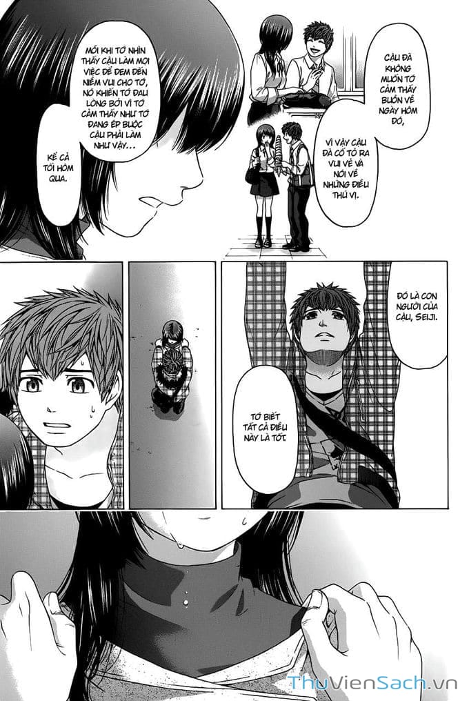 Truyện Tranh Kết Thúc Có Hậu - Good Ending trang 6