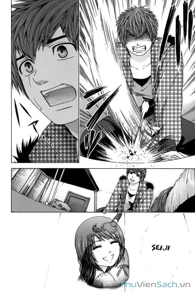 Truyện Tranh Kết Thúc Có Hậu - Good Ending trang 6