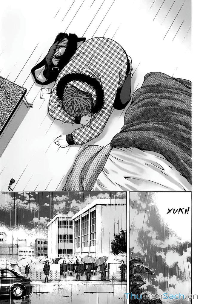 Truyện Tranh Kết Thúc Có Hậu - Good Ending trang 6