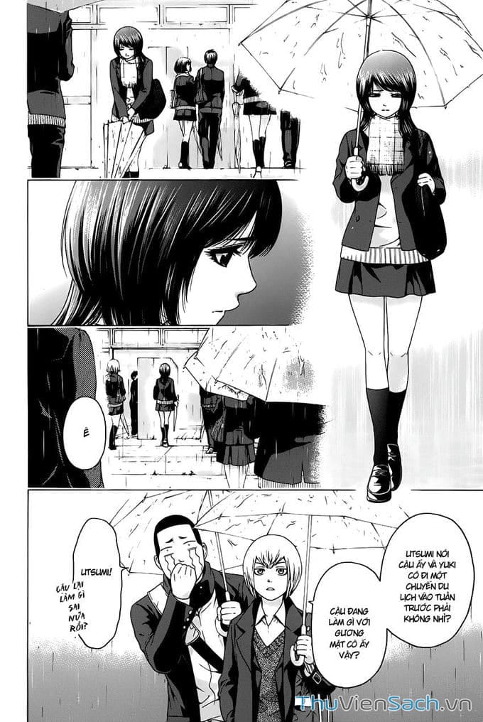 Truyện Tranh Kết Thúc Có Hậu - Good Ending trang 6