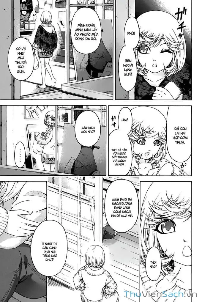 Truyện Tranh Kết Thúc Có Hậu - Good Ending trang 6