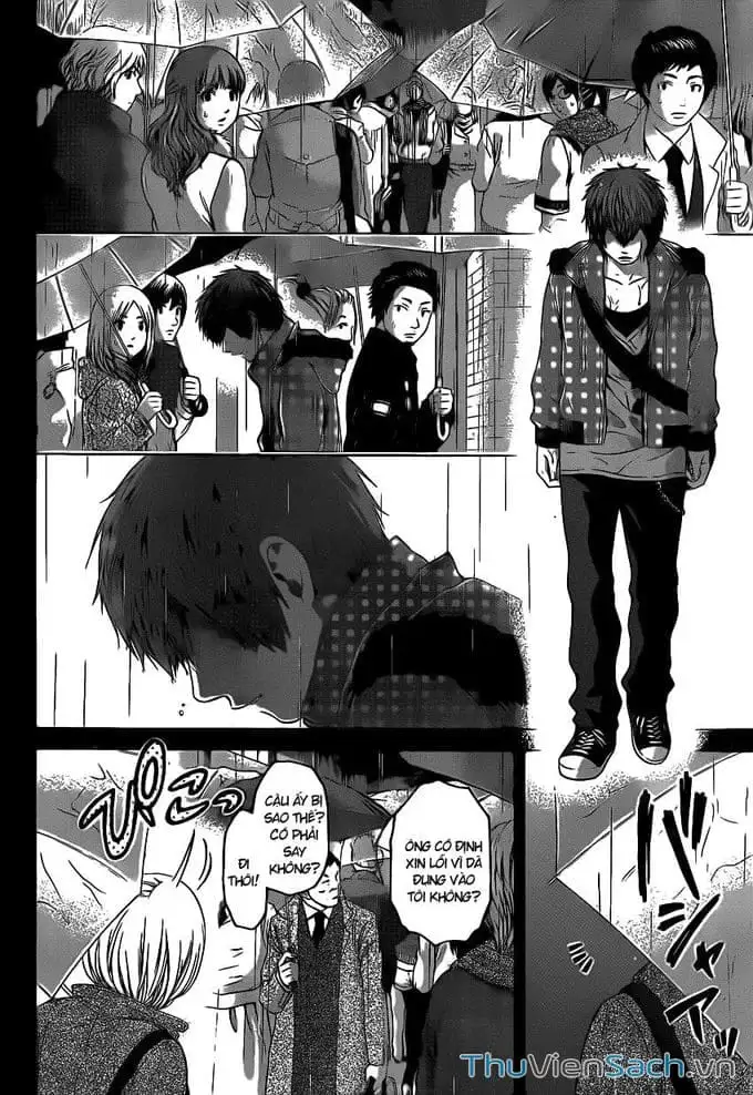 Truyện Tranh Kết Thúc Có Hậu - Good Ending trang 6