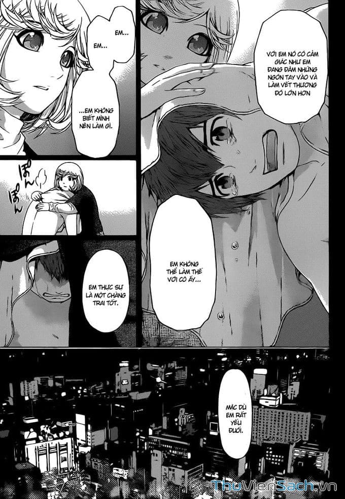 Truyện Tranh Kết Thúc Có Hậu - Good Ending trang 6