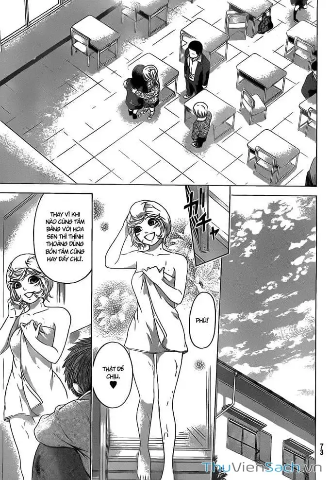 Truyện Tranh Kết Thúc Có Hậu - Good Ending trang 6