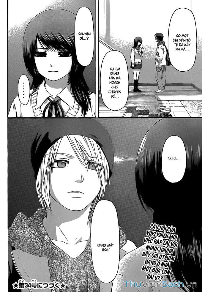 Truyện Tranh Kết Thúc Có Hậu - Good Ending trang 6