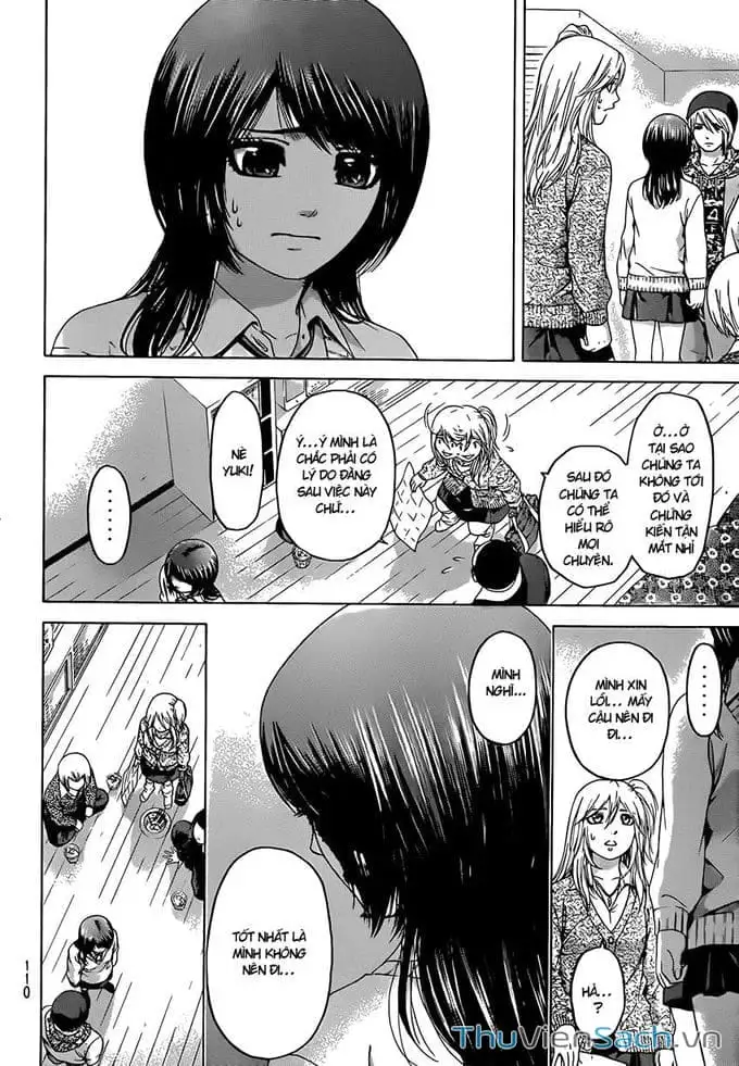 Truyện Tranh Kết Thúc Có Hậu - Good Ending trang 6
