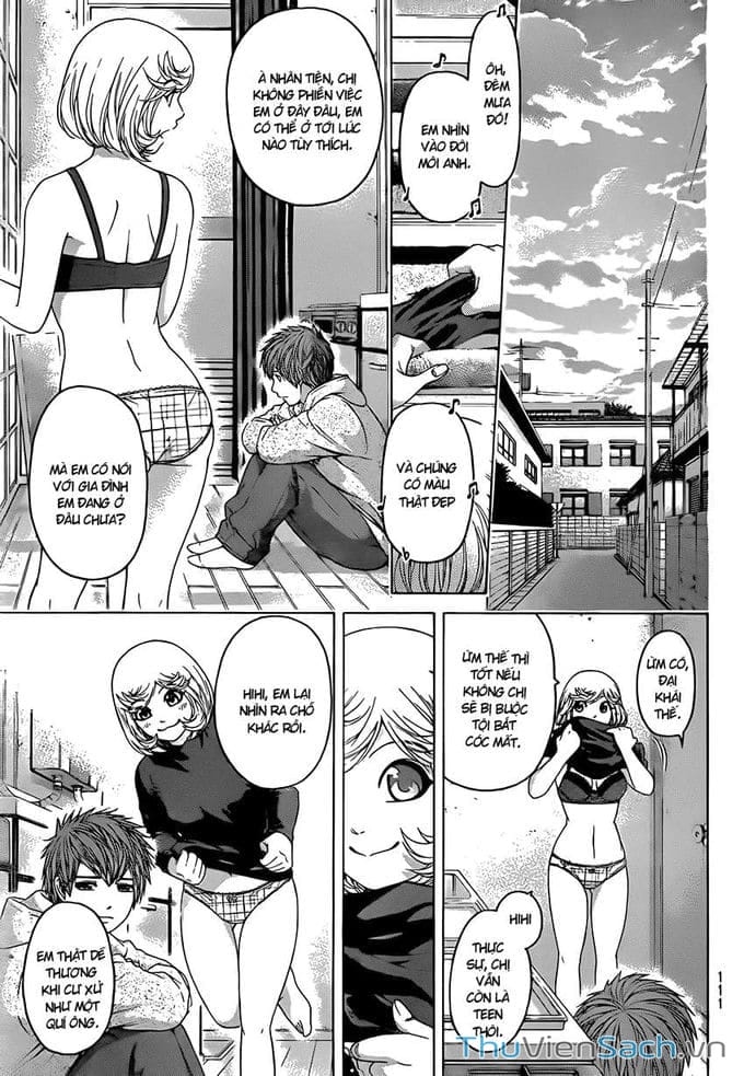 Truyện Tranh Kết Thúc Có Hậu - Good Ending trang 6