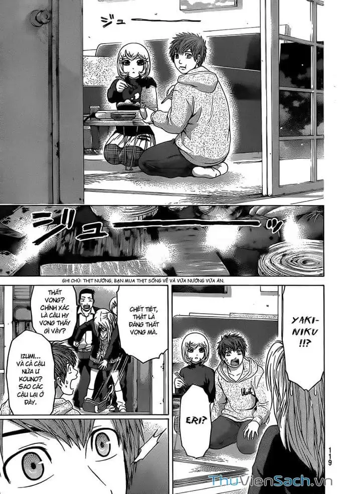 Truyện Tranh Kết Thúc Có Hậu - Good Ending trang 6